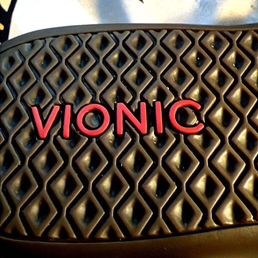 Vionic Casandra Sandal - Black -  SIZE 6 - Picture 6 of 8